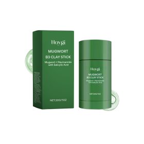 Hoygi Moxa Mud Mask Stick Deeply Cleans Pores, Brightening Skin, Firming, Smoothing And Refreshing Mask Stick