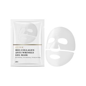 EELHOE Collagen Mask (Bag) Collagen Essence Gently Nourishes And Softens The Facial Skin, Hydrating And Moisturizing