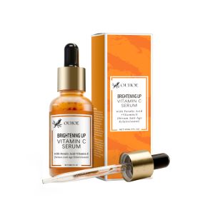 Ouhoe Vitamin C Brightening Essence Hydrates, Tightenes And Tightenes Delicate Skin And Pores