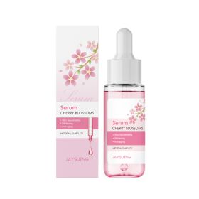 Jaysuing Cherry Blossom Hydrating Essence Hydrating Hydrating Elastic All Day Hydrating Skin Care Essence