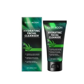 East Moon Gentle Moisturizing Cleanser, Moisturizes And Cleanses Facial Skin With A Refreshing, Non-Tightening Cleanser