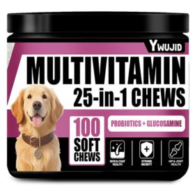 25 In 1 Immune Supplement