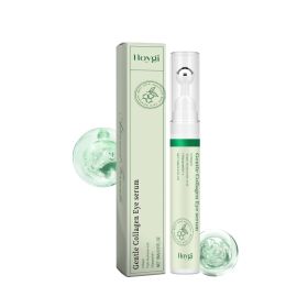 Hoygi Collagen Eye Essence, Hydrating Repair Eye Skin Brightening And Firming Ball Essence