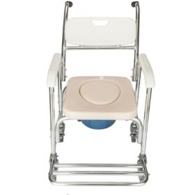 Nursing Room Soft Cushion Toilet Chair