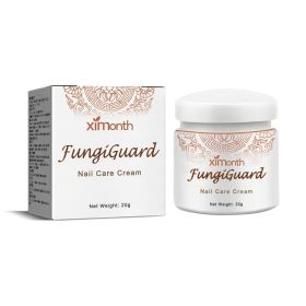 Ximonth Nail Care Cream Repair Grey Nail Nail Shine Soft Nail Moisturizing Moisturizing Cleansing And Exfoliating Care Cream