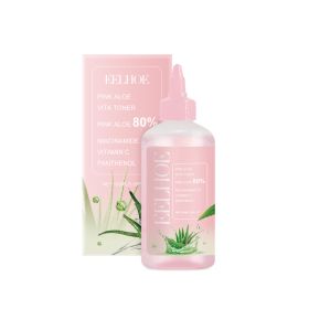 EELHOE Aloe Soothing Toner Gently Pamper And Moisturize Face Skin Hydrating And Moisturizing Facial Water