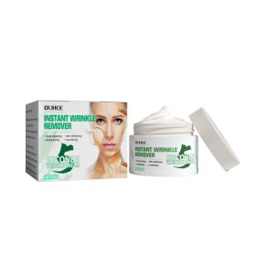 OUHOE Anti-Aging Cream, Anti-Wrinkle Firming Skin And Smoothing Fine Lines Moisturizing Skin Cream
