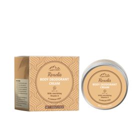 Roxelis Body Care Cream Gentle Formula Nourishes And Soothes Skin Refreshing And Non-Greasy Body Fragrance Retaining Care Cream