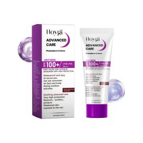 Hoygi The Moisturizing Protective Cream Is Hydrating, Refreshing, Breathable And Provides Protection Against Outdoor Ultraviolet Rays After Sun Exposu