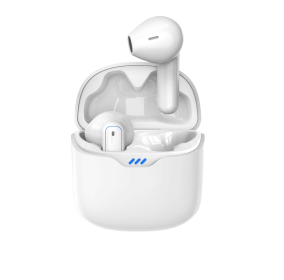 PSP18 APP Digital Hearing Aid-Noise-Cancelling Bluetooth 2-in-1 MP4 App with Smart Fitting, 16-Channel LED Lighting, 8-hour Battery Life