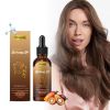 Hoegoa Batana Hair Care Essence Smoothes and Shines Hair Nourishes Hair Gentle Massage Cares for Scalp