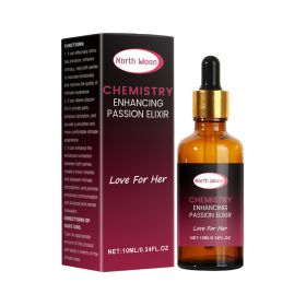North Moon Pheromone Serum Moisturizes And s Intimacy With A Gentle Serum