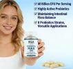 Bella Probiotics MAX Day8 Probiotic Strains & 60 Billion CFU Per Serving For Healthy Living -60 Capsules