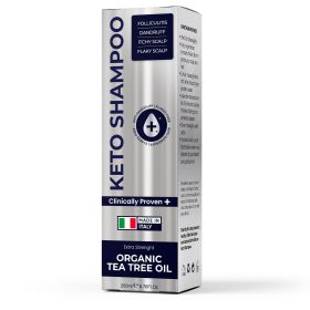 Anti Dandruff Shampoo Long Lasting Relief Enjoy a clean itch-free scalp