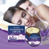 OUHOE Magnesium Cream s Wrist and Knee Joint Discomfort, Gentle Ingredients, Daily Massage Care