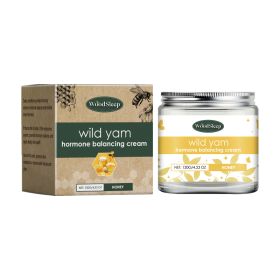 Woodsleep Honey Wild Yam Care Cream Caress Skin, Firming Skin, Refreshing And Delicate Care Cream