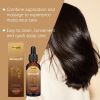Hoegoa Batana Hair Care Essence Smoothes and Shines Hair Nourishes Hair Gentle Massage Cares for Scalp