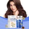 Hoegoa Vitamin Hair Care Capsules, Nourish and Repair Dry, Rough Hair, Smooth and Lustrous Hair Care Capsules