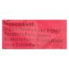 Peter Rabbit Organics Fruit Snacks - Raspberry Banana And Blueberry - Case Of 10 - 4 Oz.