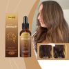 Hoegoa Batana Hair Care Essence Smoothes and Shines Hair Nourishes Hair Gentle Massage Cares for Scalp