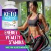 Good food supplement for ketosis weight loss, 1200mg super premium natural ketogenic fat burner, using a ketogenic diet, suitable for men and women