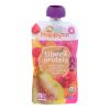 Happy Tot Toddler Food - Organic - Fiber And Protein - Stage 4 - Pear Raspberry Butternut Squash And Carrot - 4 Oz - Case Of 16