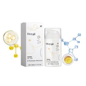 Hoygi Krema Za Lice S PÄelinjim Otrovom, Fade Out Fine Lines Wrinkles Hydrating Moist Firming Skin Bright Skin Anti-Wrinkle Cream