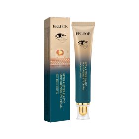 EELHOE Elastic Hydrating Eye Cream Soft Moisturizes The Skin Around The Eyes, Firming Bags Under The Eyes And Repairing Dry And Fine Lines Under The E