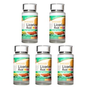 Only Supports Self Pickup With Waybill DR-MEINAIER Licorice Root Facial Serum Anti-Aging, Brightening, Wrinkle-Reducing (Option: 60ml)