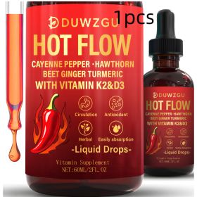 Liquid Capsaicin (Option: Picture color-1PCS)