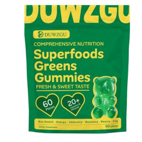 Vitamin Gummy Bears (Option: Picture color-1PCS)