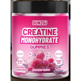 Creatine Jelly (Option: Raspberry-1PCS)