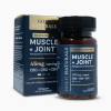 Muscle + Joint Relief Softgels - Full-Spectrum Hemp Capsules with CBD, CBG & CBN for Pain Recovery, Mobility & Comfort