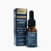 Muscle & Joint Relief Hemp Tincture – Full-Spectrum CBD + CBG + CBN - Fast-Acting Pain Support, Recovery Boost, Natural Comfort Formula