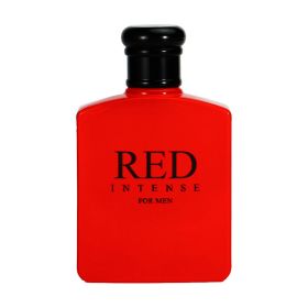 3.4 Oz Men's Eau DE Toilette Spray - Men's Cologne-woody & Spicy Masculine Scent - with Cranberry (88202: One bottle)