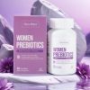 Pre and Probiotics for Women Hormone Balance Pills Female Gut Health Mood Supplement UT Health with Cranberry Extract