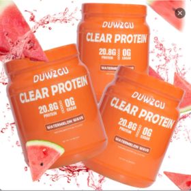 Whey Protein Powder (Option: 1Style-3pcs)