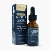 Muscle & Joint Relief Hemp Tincture – Full-Spectrum CBD + CBG + CBN - Fast-Acting Pain Support, Recovery Boost, Natural Comfort Formula