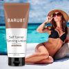 Sunbathing Natural Tanning Body Lotion Cream 222ml Quick Tan Long-lasting Color Moisturizing and Hydrating