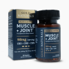 Muscle + Joint Relief Softgels - Full-Spectrum Hemp Capsules with CBD, CBG & CBN for Pain Recovery, Mobility & Comfort