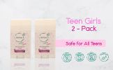All-natural Deodorants for Kids & Teens
