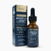 Muscle & Joint Relief Hemp Tincture – Full-Spectrum CBD + CBG + CBN - Fast-Acting Pain Support, Recovery Boost, Natural Comfort Formula